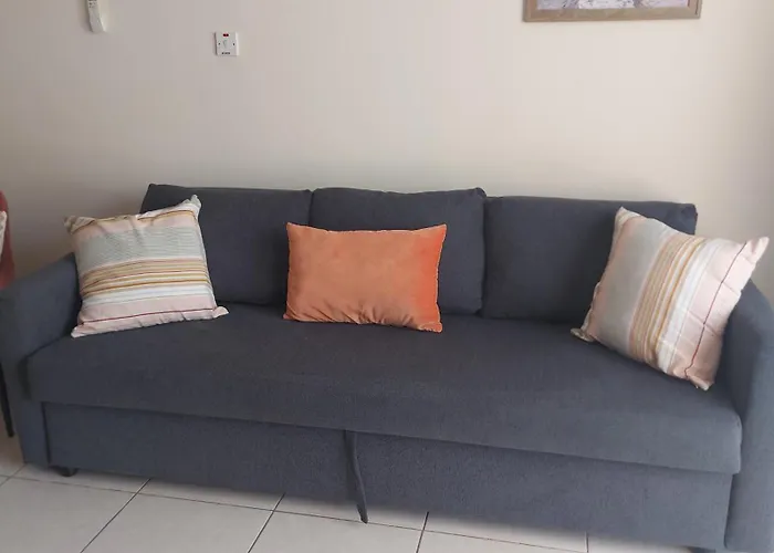 Nissi Golden Sands Free Wifi *