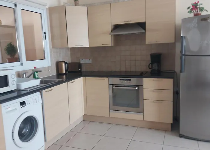 Apartmán Nissi Golden Sands Free Wifi