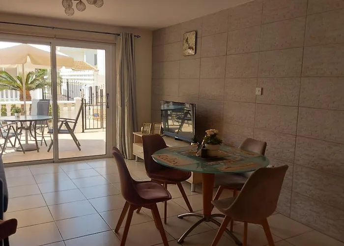 Apartmán Nissi Golden Sands Free Wifi *