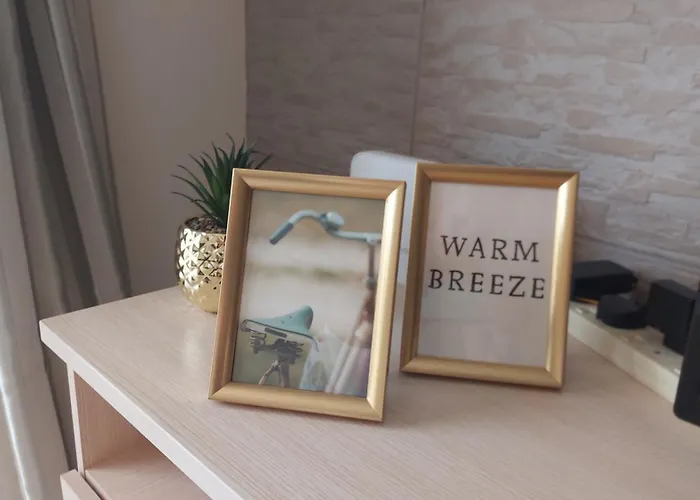 Nissi Golden Sands Free Wifi Apartmán Ayia Napa