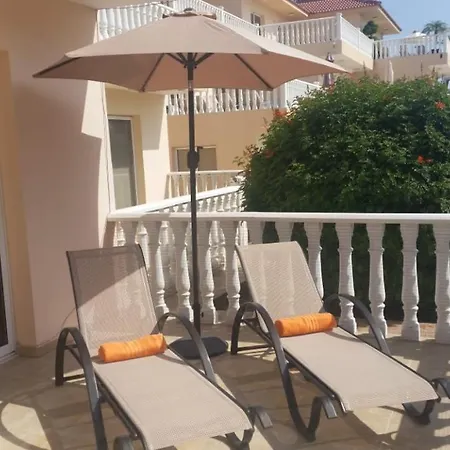 公寓 Nissi Golden Sands Free Wifi 圣纳帕