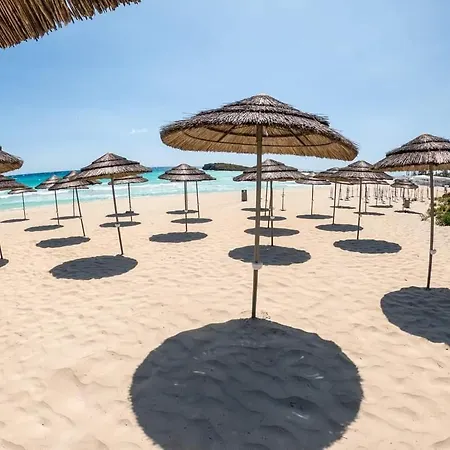 Nissi Golden Sands Free Wifi 公寓