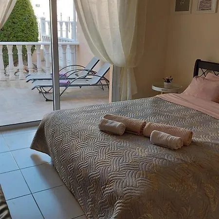公寓 Nissi Golden Sands Free Wifi 圣纳帕